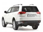 Mitsubishi Pajero Sport 2013 года (ZA)